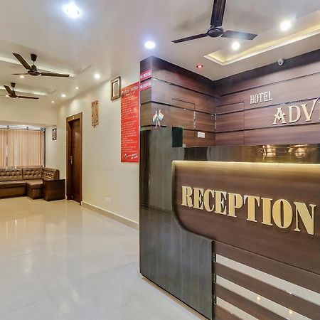 Super Hotel O Royal Raj Nandgaon Exteriör bild