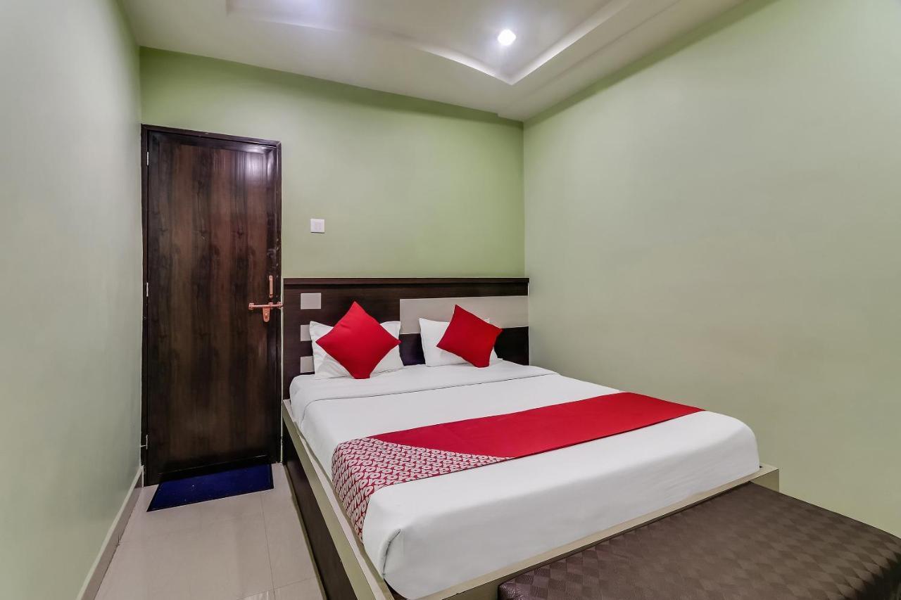 Super Hotel O Royal Raj Nandgaon Exteriör bild