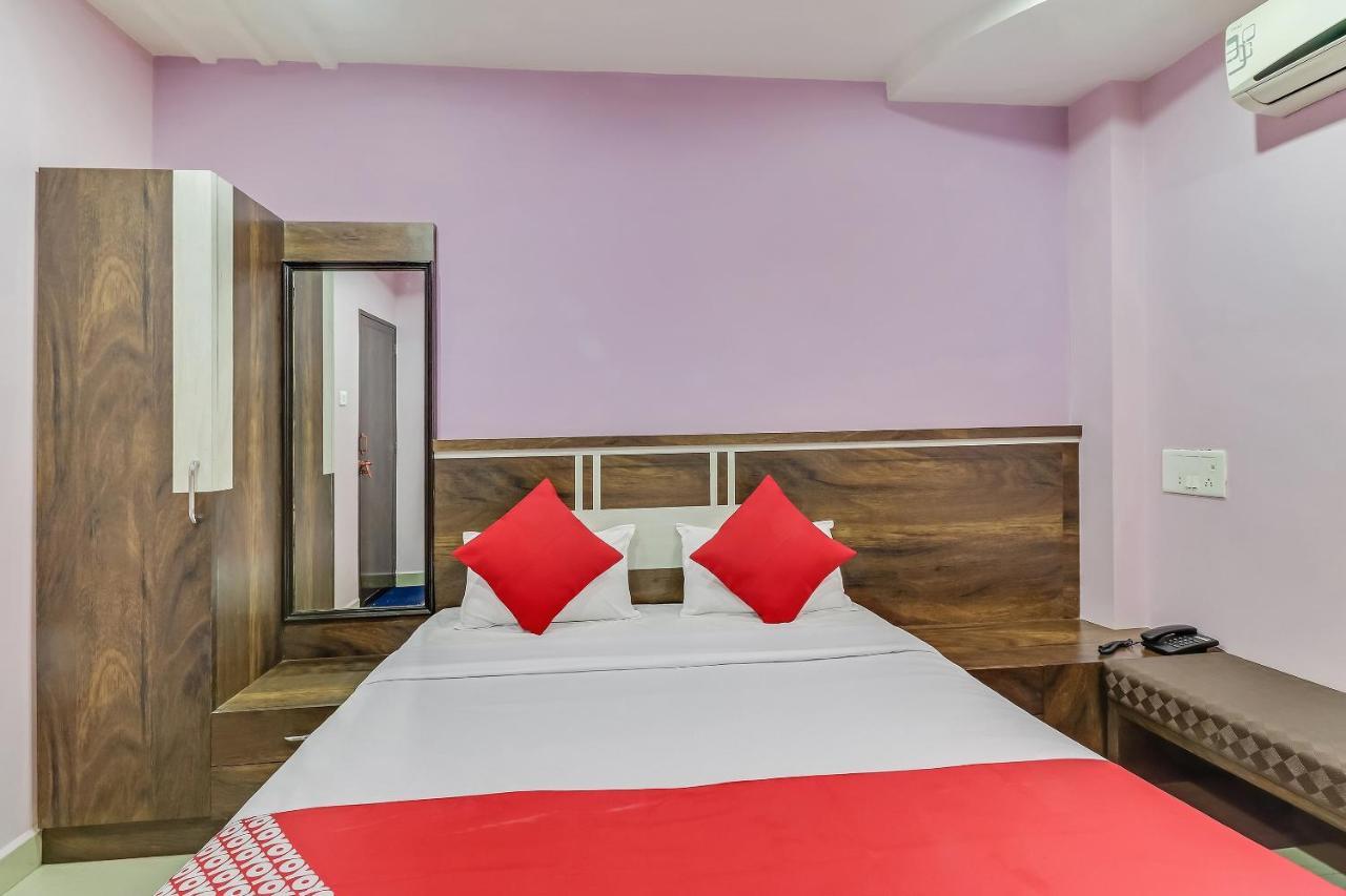 Super Hotel O Royal Raj Nandgaon Exteriör bild