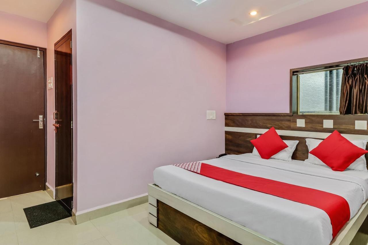 Super Hotel O Royal Raj Nandgaon Exteriör bild