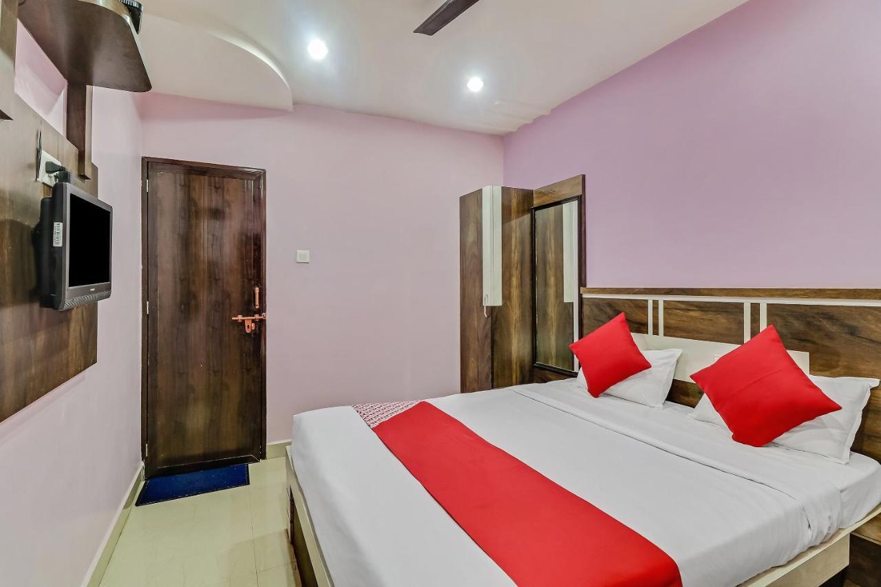 Super Hotel O Royal Raj Nandgaon Exteriör bild